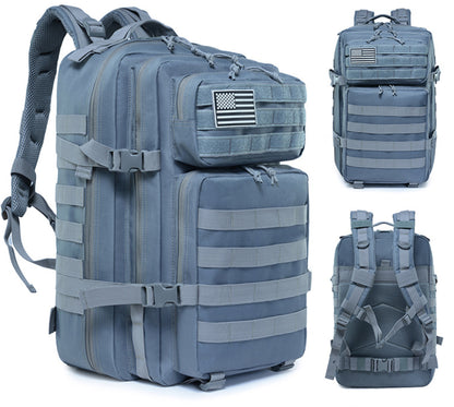 Outdoor Mountaineering Bag Tactical Leisure Bag Army Fan Travel Computer Bag Individual Soldier Package