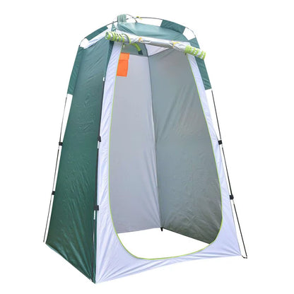 Portable Privacy Shower Toilet Tent Camping Automatic Pop up Tent UV Function for Outdoor Camping Hiking Dressing Photography