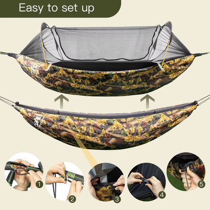 Outdoor Camping Hammock Underquilt Multifunctional Winter Sleeping Warm under Quilt Blanket Cotton Hammock