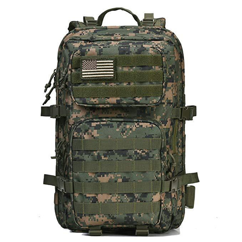 Outdoor Mountaineering Bag Tactical Leisure Bag Army Fan Travel Computer Bag Individual Soldier Package